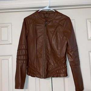 Joujou brown jacket